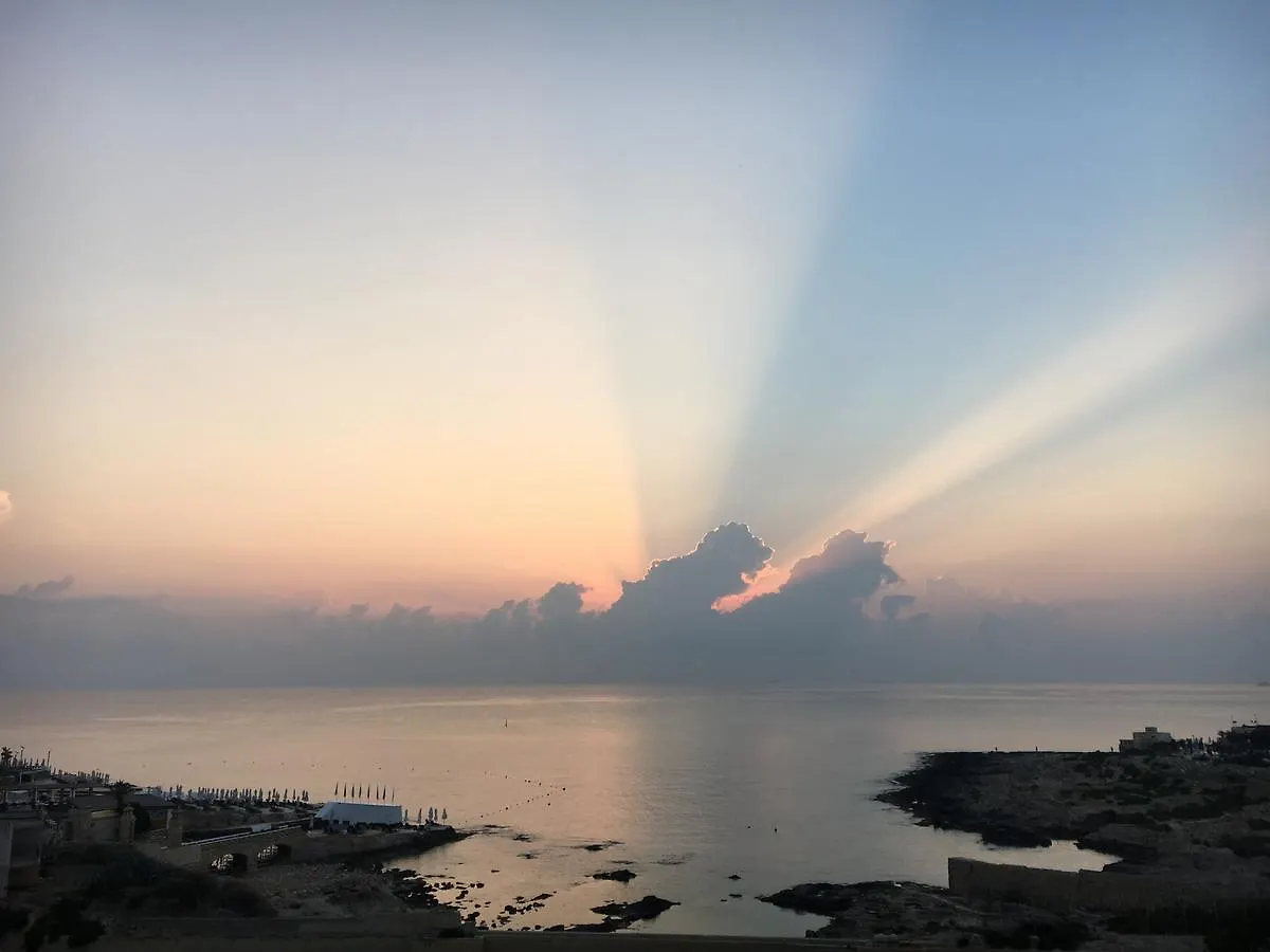 Saint Julian's Sea-Mist Luxury Escape 아파트 Saint Julian's